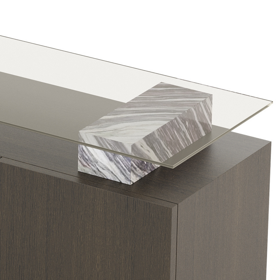 Stylish Club Toro Sideboard Detailansicht