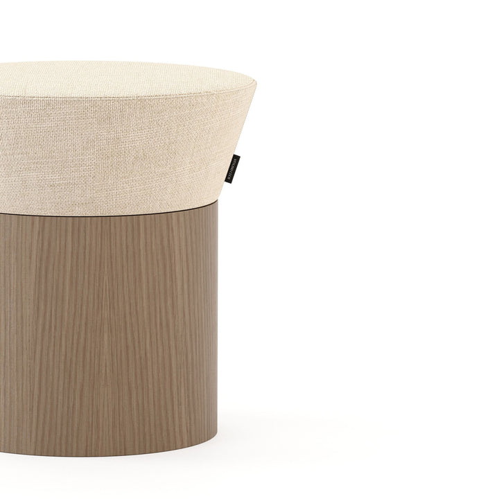 Stylish Club Toro Hocker Detailansicht