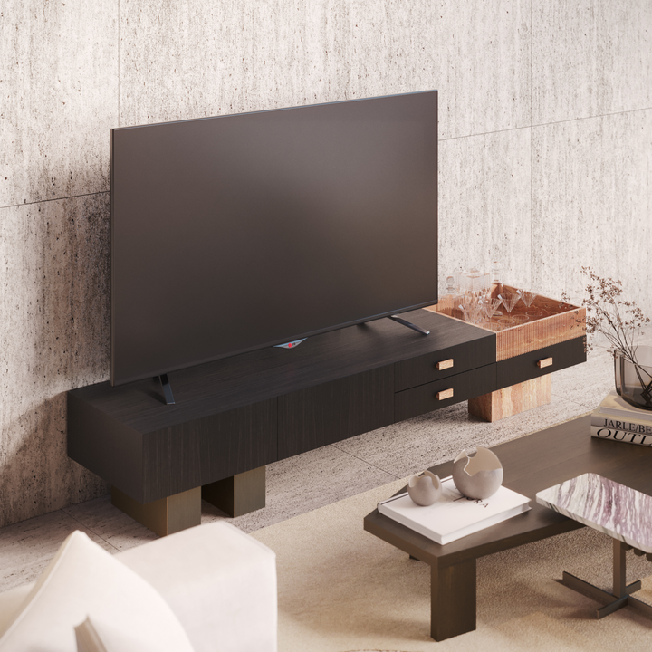 Stylish Club Toro TV-Sideboard Ambienteansicht 4