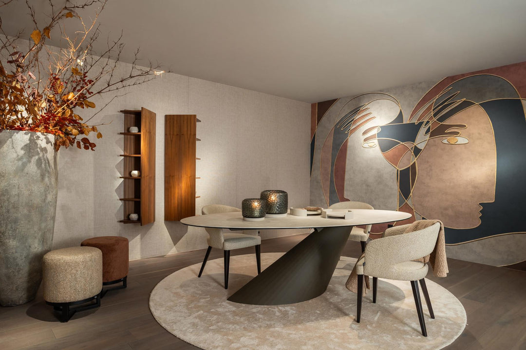 Dôme Deco ARLON Esstisch
