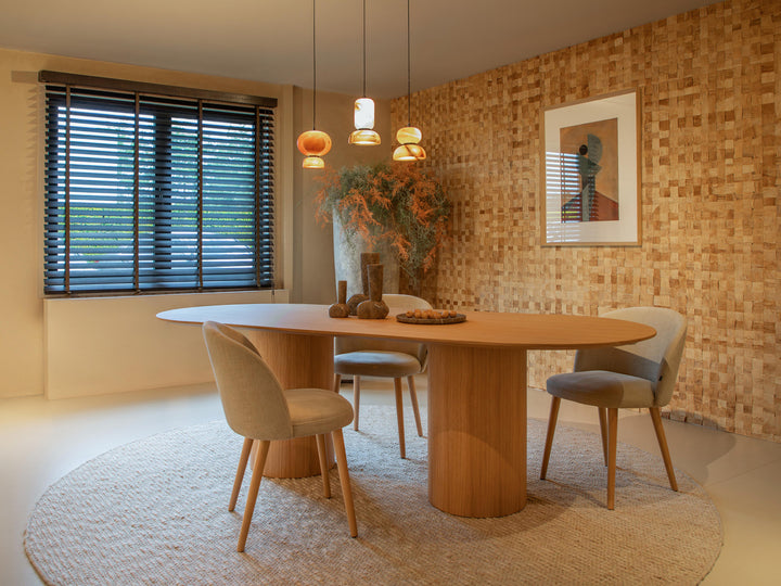 Dôme Deco KOLAR Esstisch