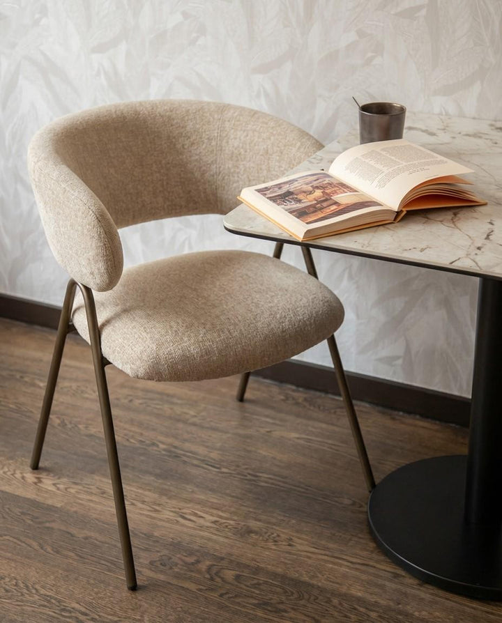 Dôme Deco BARI Bistrotisch square - 80cm