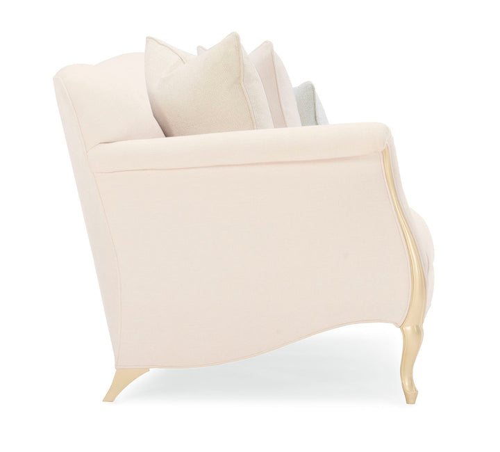 Caracole Two To Tango Linkes Seitenteil Modulsofa   UPH-019-LL2-B von Instylior