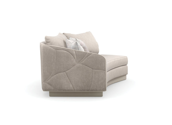 Caracole Fanciful Linkes Seitenteil Modulsofa   UPH-020-LL1-A von Instylior