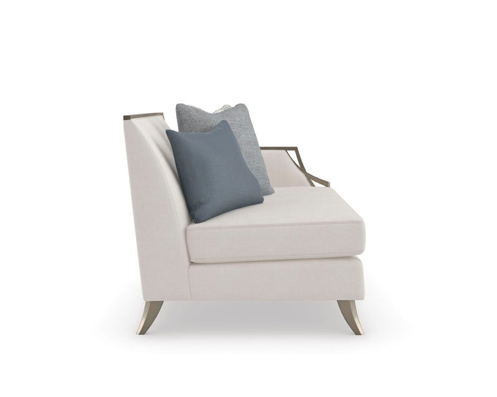 Caracole X Factor Rechtes Seitenteil Modulsofa   UPH-021-RL2-A von Instylior