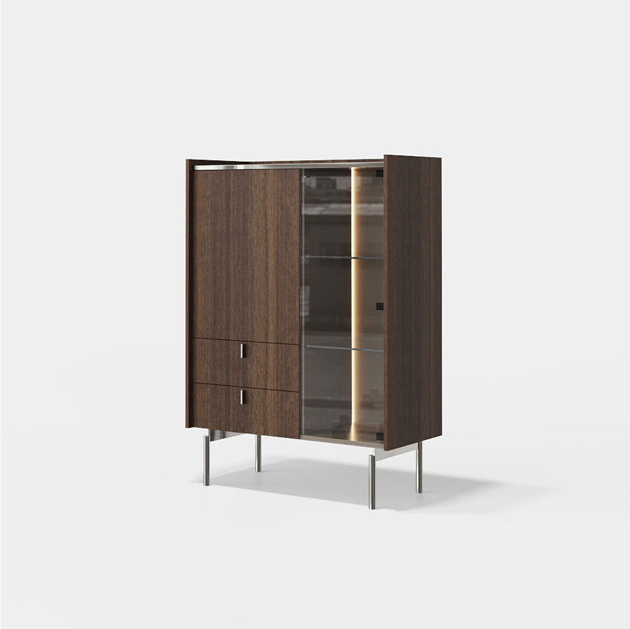 Evanyrouse Colline Barschrank – Lifestyleansicht 1