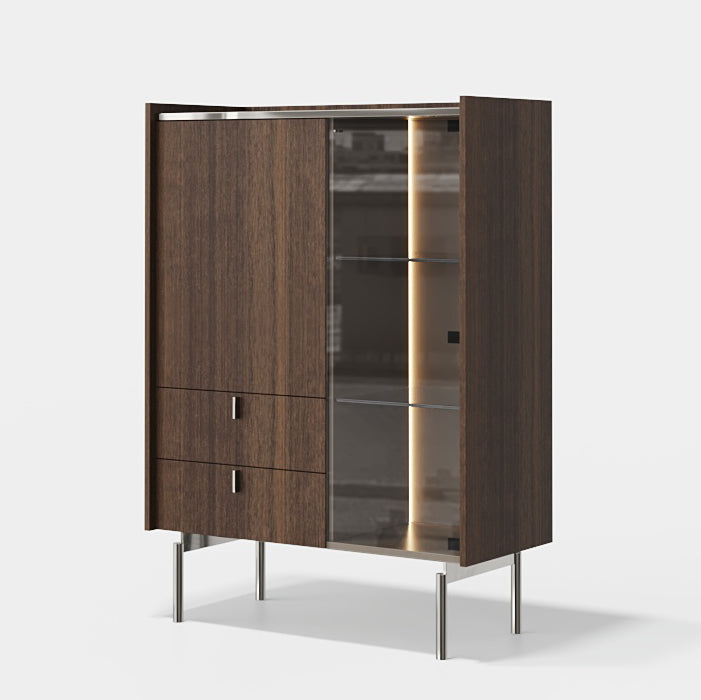 Evanyrouse Colline Barschrank – Lifestyleansicht 1