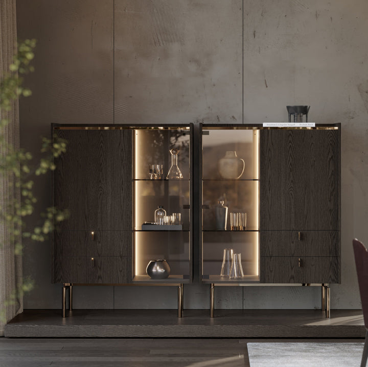 Evanyrouse Colline Barschrank – Lifestyleansicht 2