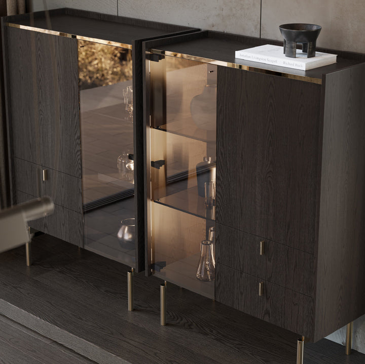 Evanyrouse Colline Barschrank – Lifestyleansicht 3
