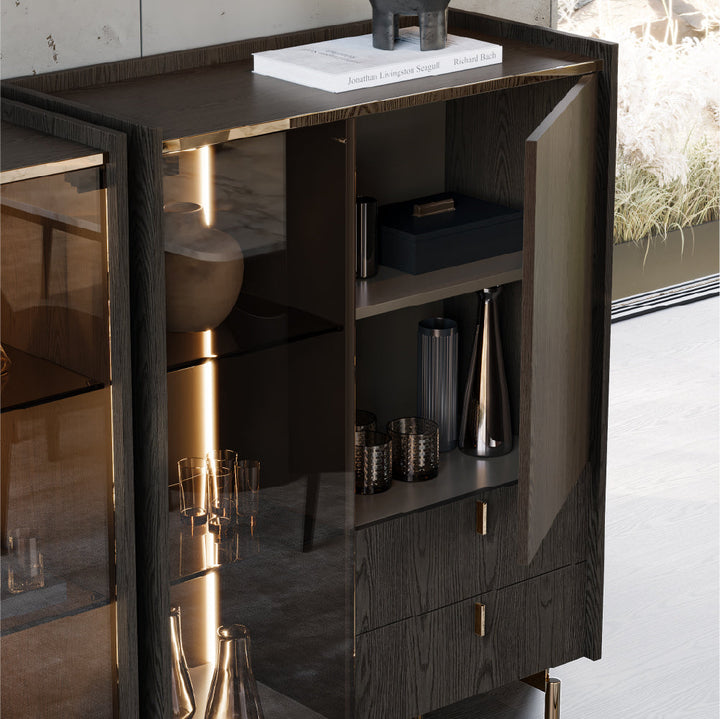 Evanyrouse Colline Barschrank – Lifestyleansicht 4