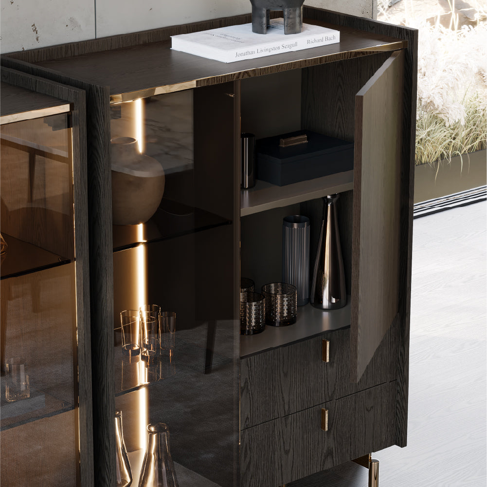 Evanyrouse Colline Barschrank – Lifestyleansicht 4