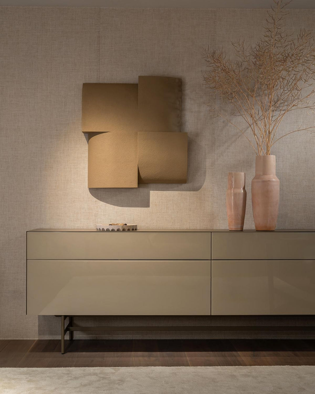 Dôme Deco ALTUS Wandbild
