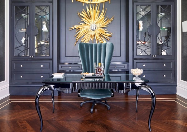Christopher Guy elegant desk chair executive chair 60-0346 by Instylior